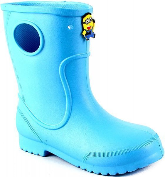 Чоботи Jose Amorales р.28-29 блакитний 