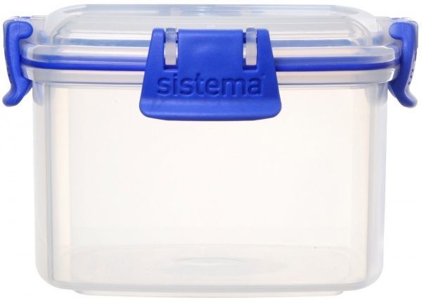 Контейнер пищевой для крекеров 0,4 л 2500039 Klip It Sistema