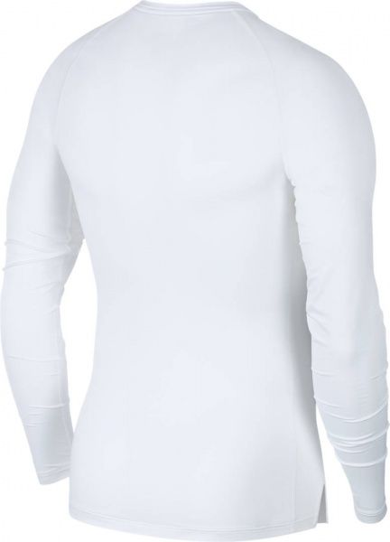 Футболка Nike M NP TOP LS TIGHT BV5588-100 XL білий