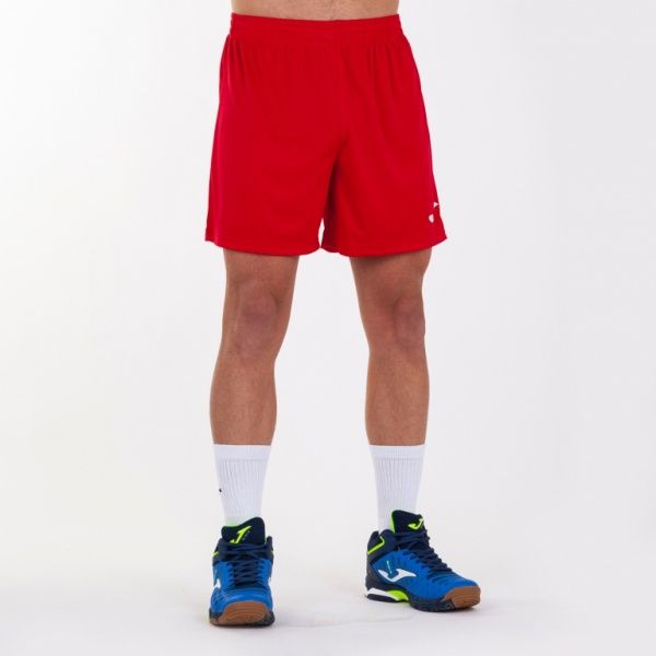 Шорты Joma SHORT TREVISO RED 100822.600 р. 2XL-3XL красный