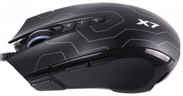 Мишка A4Tech дротова ігрова X89 (Maze) 