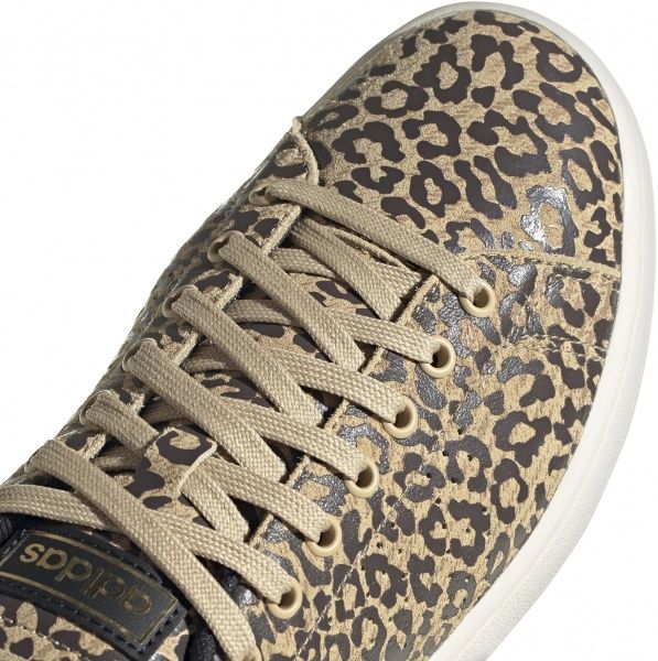 Кроссовки Adidas ADVANTAGE FY8957 р.UK 7,5 принт