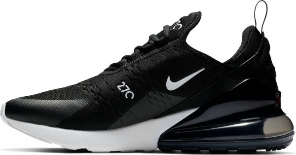 Кросівки Nike AIR MAX 270 AH6789-001 р.US 7,5 чорно-білий
