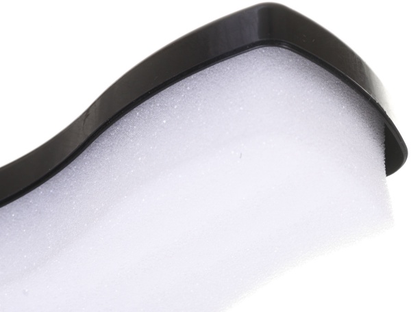 Губка Vivendi для взуття Хвиля безбарвний