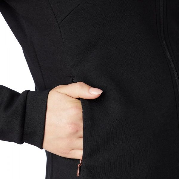 Куртка Energetics Lucie 4 wms 411150-050 34 чорний