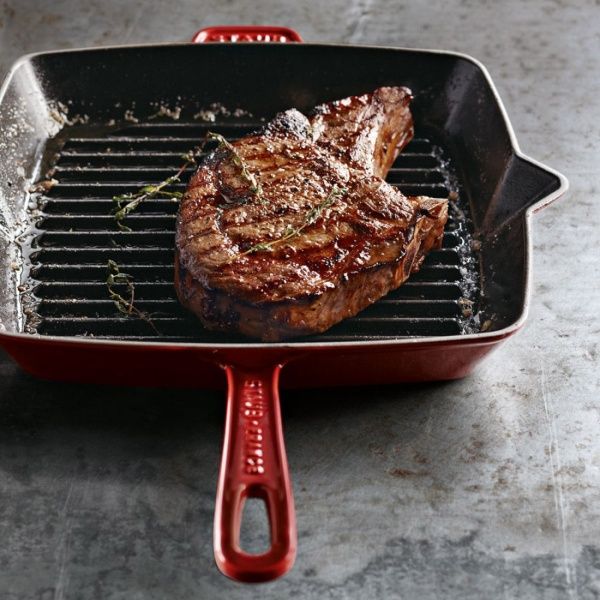 Сковорода-гриль 30*30 см 40510-305-0 Staub