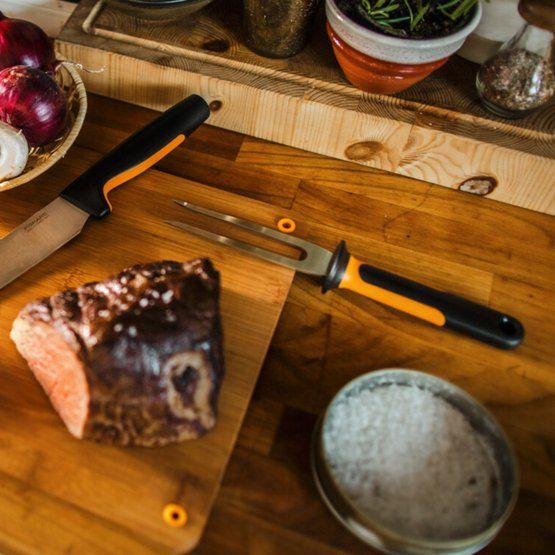 Вилка для мяса FF 1057547 Fiskars