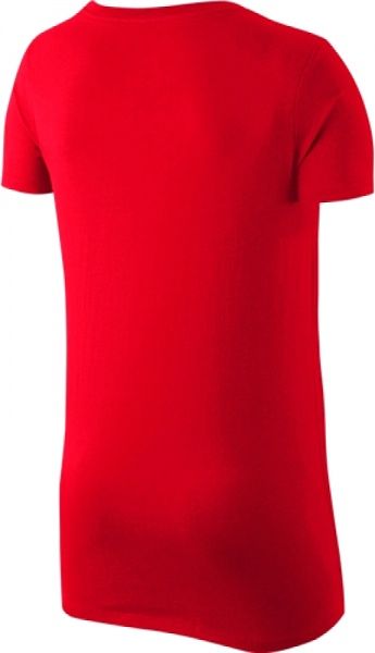 Футболка Nike 729476-657 XS червоний