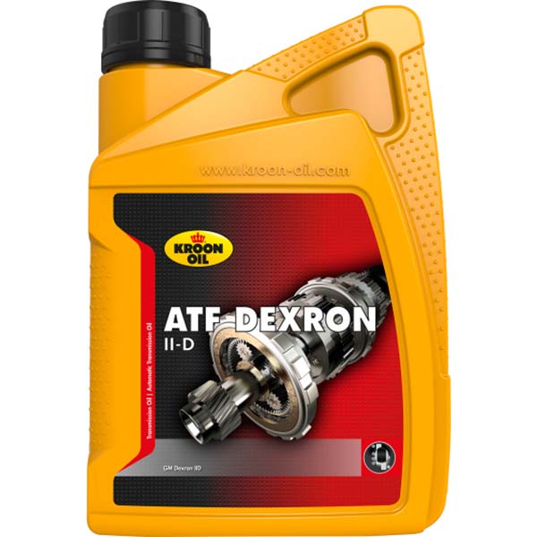 Масло трансмиссионное KROON OIL Dexron II-D ATF 1 л(KL 01208)