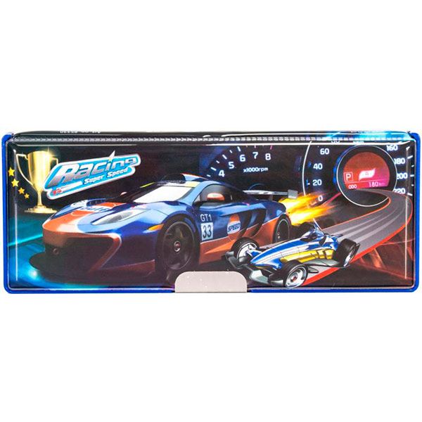 Пенал Cool For School Racing Super Speed CF85330