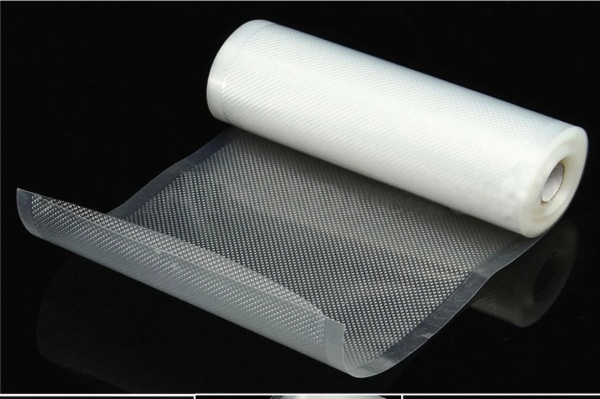 Пакеты с застежкой вакуумный гофрированный в рулоне 30х600