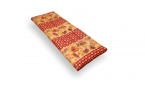 Матрас ватный 140x190 см