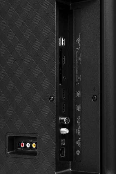 Телевізор Hisense 43A63H UHD Smart TV