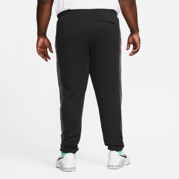 Штани Nike M NSW NIKE AIR FT PANT DQ4202-011 р. L чорний