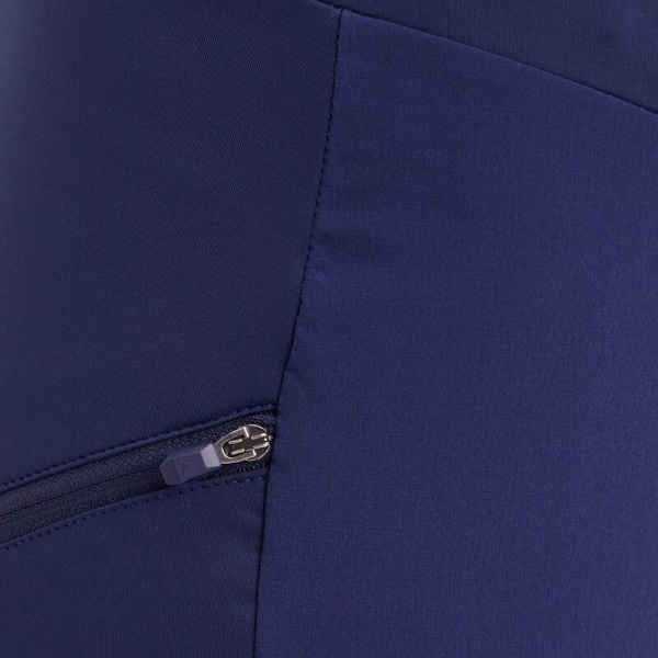 Лосины McKinley Zaria II W 424426-518 р.38 синий