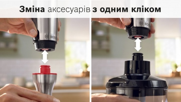 Блендер заглибний Bosch MSM6M871 