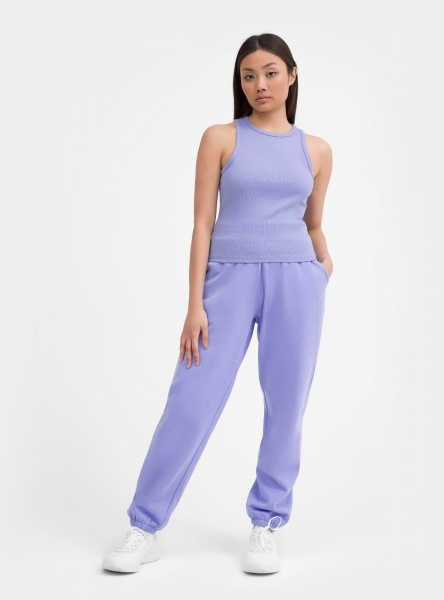 Футболка 4F TSHIRT F0767 4FSS23TTSHF0767-52S р.XS фіолетовий