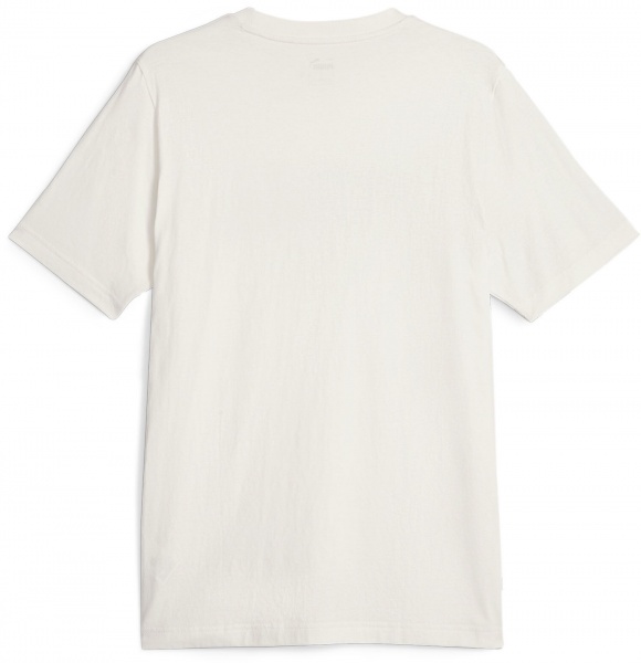 Футболка Puma PUMA SQUAD TEE 67601365 р.L бежевий