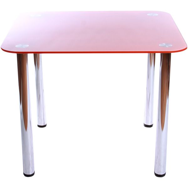 Стол обеденный Maximum DT R красный