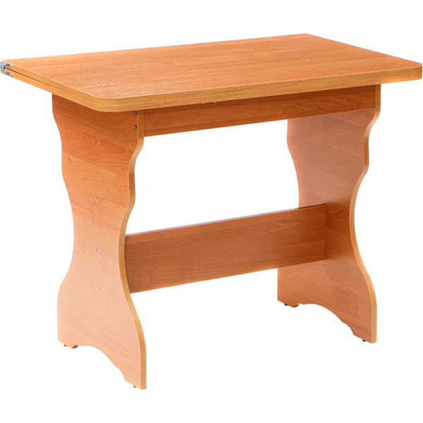 Стол кухонный Компанит КС-3 71.6х59.8х90.2 см ольха