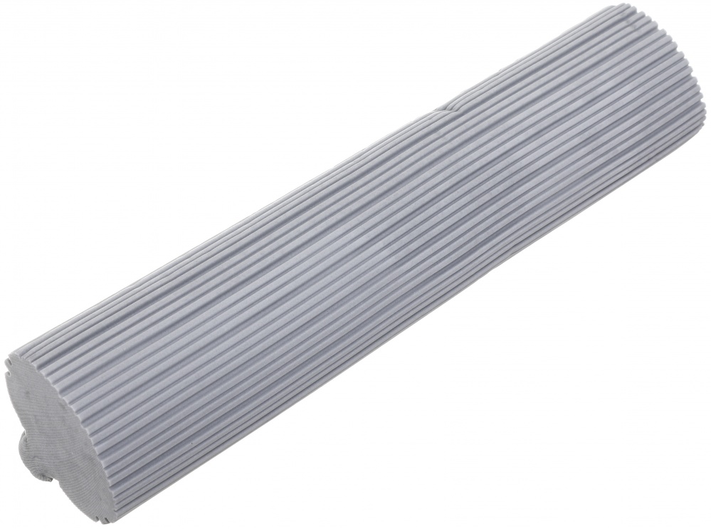 Змінна насадка до швабри OBERY Slideway з повійним віджимом 33 см