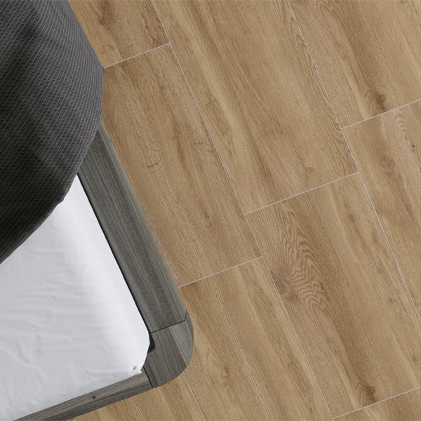 Плитка Golden Tile Kronewald 977920 150x600 мм коричневая