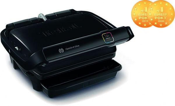 Гриль Tefal OptiGrill Elite GC750830