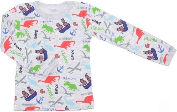 Кофта Татошка 0405204прт р.116 мульті 