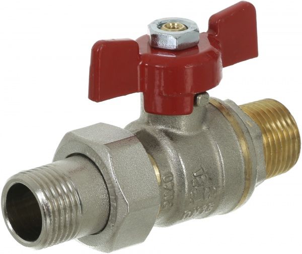 Кран с американкой Bianchi 3/4