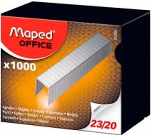 Скобы №23/20 SCHOLZ