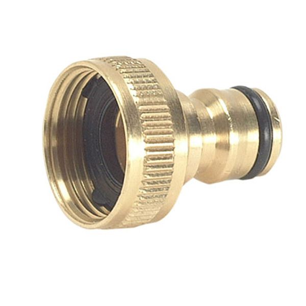 Переходник Rehau ЗР 3/4' латунь