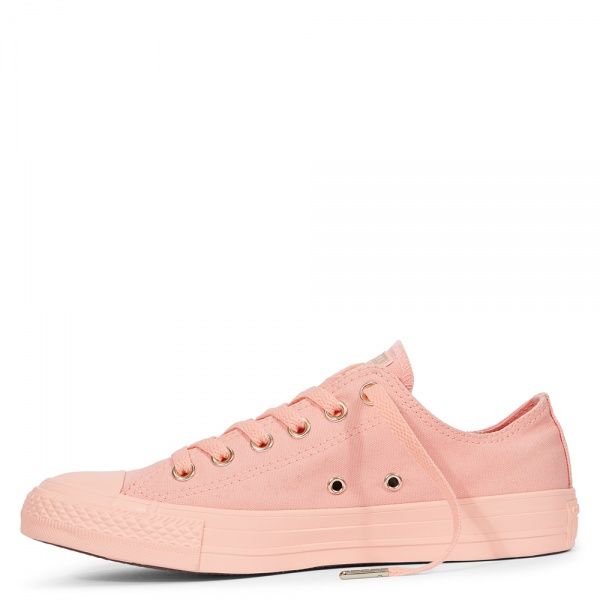 Кеди Converse CTAS OX PALE 560683C р. US 5,5 рожевий