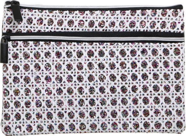 Пенал SWB-180149C рожевий