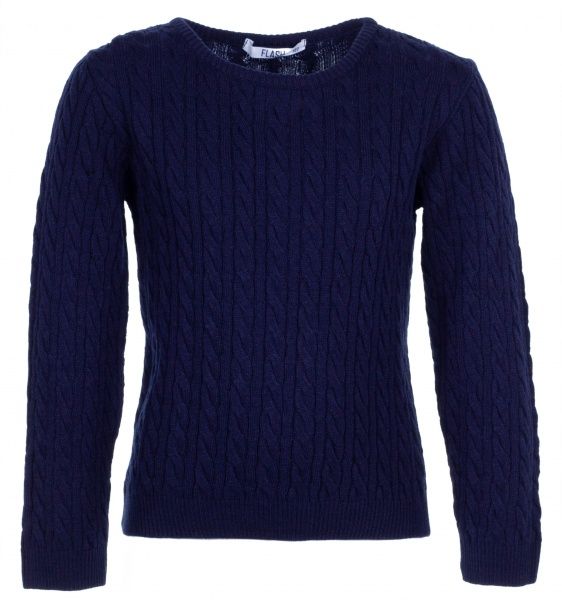 Светр Flash р.152 синій 19B036-4-4235 