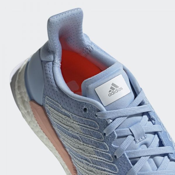 Кроссовки Adidas SOLAR BOOST 19 W G28034 р.6,5 голубой