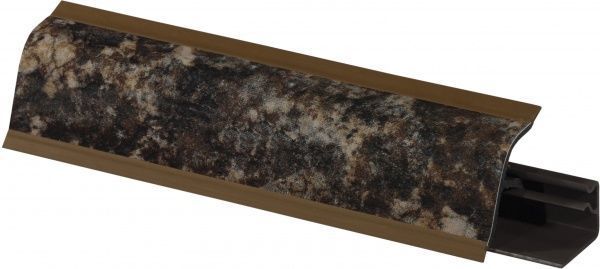 Плинтус S054 4200x1x1 мм гальяно