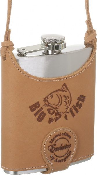 Фляга ФЛ-1 0,21 л питна,туристична