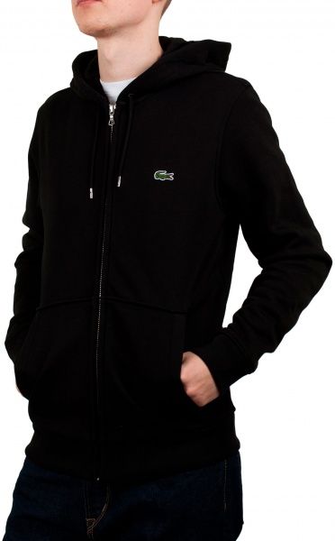 Джемпер Lacoste SH8549031 р. 2 чорний