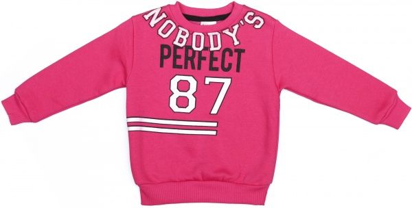 Кофта AKKUZU kids р.98-104 малиновый 8093 