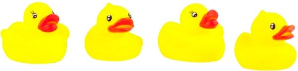 Игровой набор Bebelino Утята