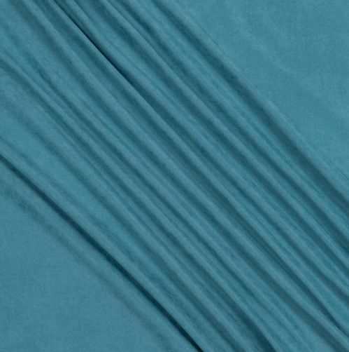 Ткань ТК-Домашній текстиль ТОВ шторная декор-нубук Арвин Даймонд 3, морская волна 300 см 