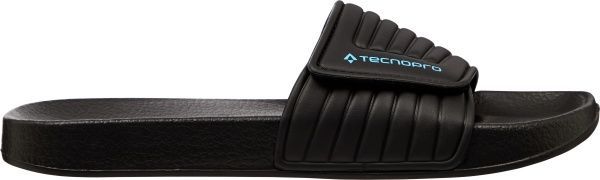 Тапочки для басейну TECNOPRO Tarragona III VLC 289781-901050 р. 40 чорний