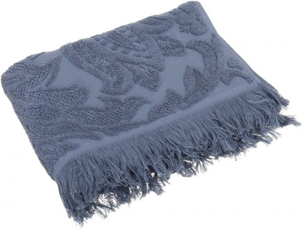 Рушник Twist 70x140 см денім Sousa Dias 