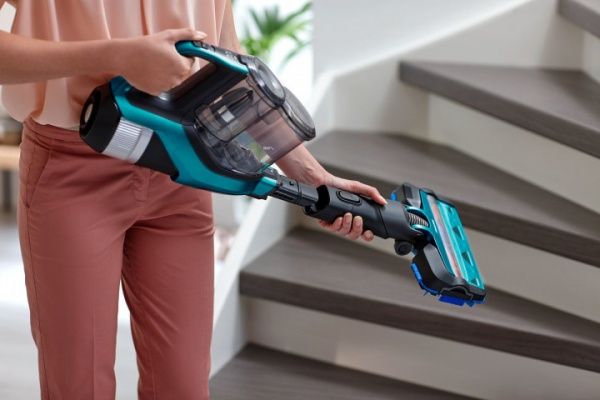 Пылесос аккумуляторный Philips Series 8000 Aqua XC8149/01 