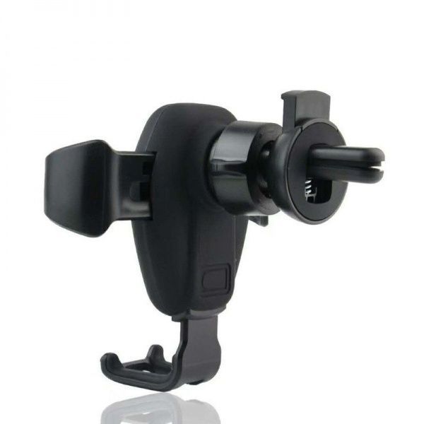 Підставка для телефону в авто Z 14 Zaryad сірий/металік