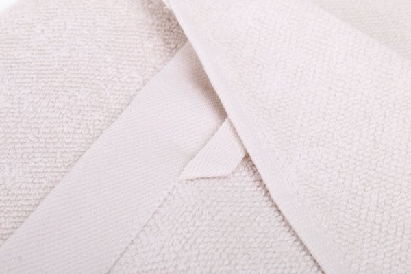 Полотенце Uni 30x50 см бежевый Vandyck 