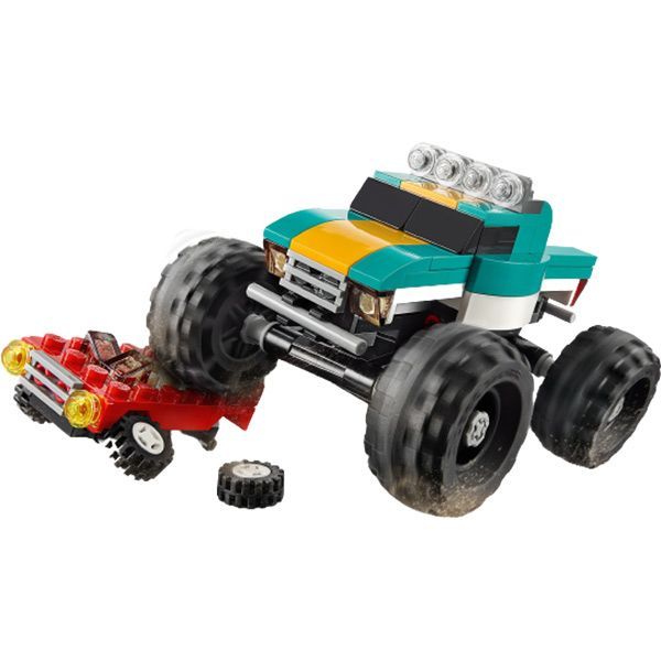 Конструктор LEGO Creator Вантажівка-монстр 31101