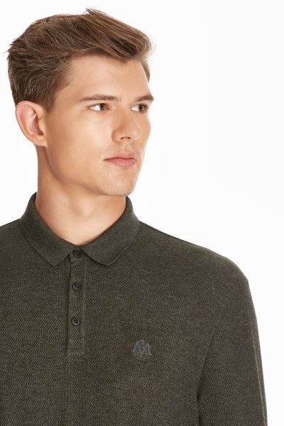 Сорочка Mavi MENS KNITTED SHIRT 065018-26833 р. XL