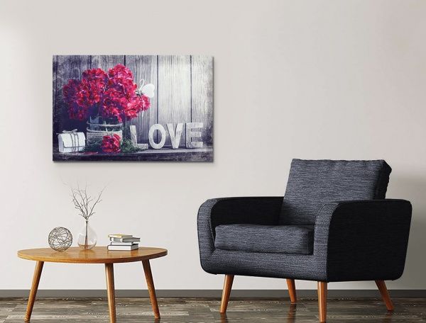 Картина Любов 60x90 см SvitArt F-486 