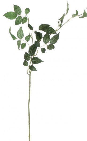Веточка декоративная Глицинии 90 см